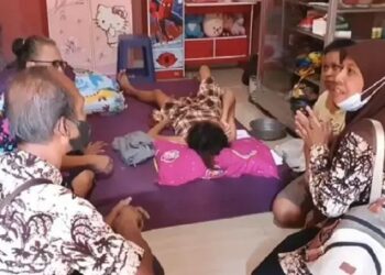 Disekap 4 Bulan, Siswi SMP Dijadikan Budak Seks Hingga Organ Vital Rusak