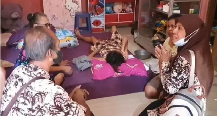 Disekap 4 Bulan, Siswi SMP Dijadikan Budak Seks Hingga Organ Vital Rusak