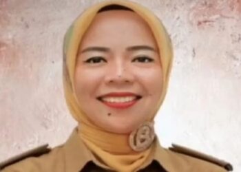 Usai Bikin Video Ala Citayam Fashion Week, Camat Cantik Ini Langsung Dicopot, Duh, Nyesek