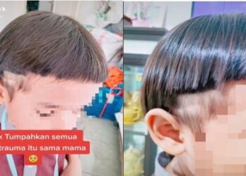 Viral Video Anak SD Disebut Trauma Rambutnya Dipotong Guru Acak-acakan