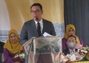 Ridwan Kamil Tak Setuju Usul Uu soal Poligami demi Cegah HIV/AIDS
