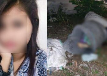 Mama Muda Cekik Bayi yang Baru Dilahirkan hingga Tewas, Mayatnya Digigit Anjing