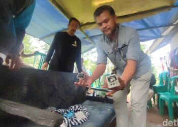 Ponsel Berujung Nasib Tragis Bocah Ciamis