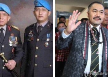 Kamaruddin Simanjuntak Akui Diusir dari Rekonstruksi, Sebut Brigjen Pol Andi Rian Bilang Pokoknya