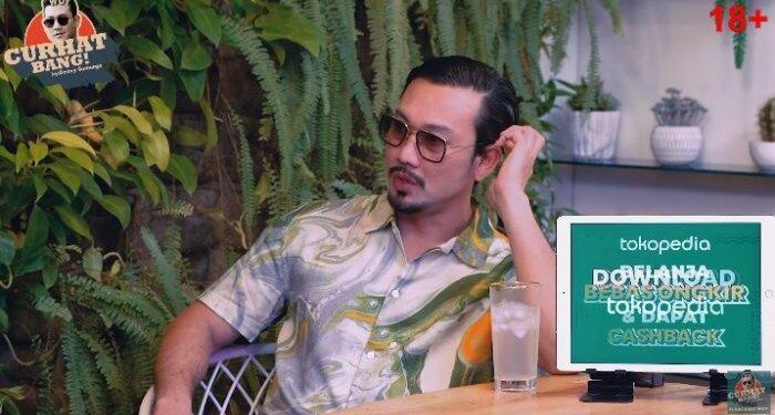 Denny Sumargo Temukan Identitas Hacker yang Retas YouTube-nya: Entar Gue Suruh Balikin