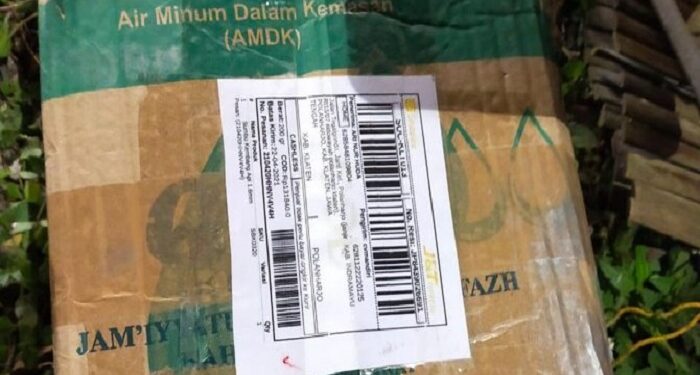 Polisi Tangkap Pengirim Paket yang Meledak di Aspol Sukoharjo, Ternyata Barang Bukti Hasil Razia