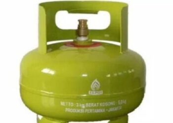 Apakah Benar LPG 3 Kg Bakal Diganti Kompor Listrik? Ini Jawaban Menteri ESDM