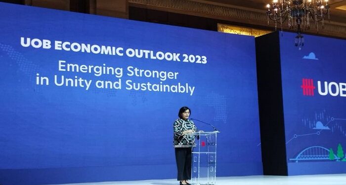 Diminta Jokowi “Eman-eman” Gunakan Uang Negara, Ini Respons Sri Mulyani