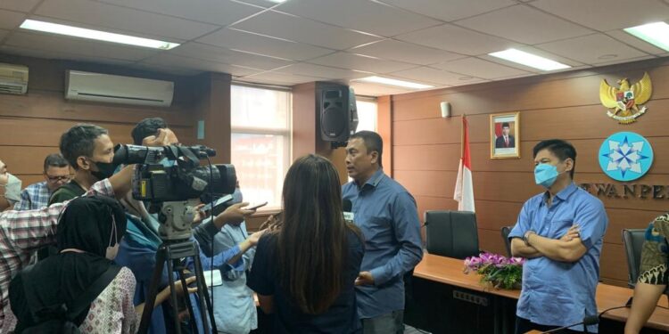 Dewan Pers Menang, Mahkamah Konstitusi Tolak Seluruh Gugatan Uji Materiil UU Pers