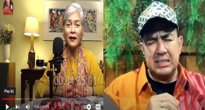 Disambut Baik Keluarga Yosua Ternyata Pembela Sambo, Irma Hutabarat Sebut Pdt Gilbert ‘Bermuka Dua’