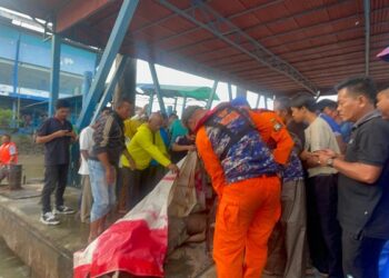 Hilang Dua Hari, ABK KM Berkat Ilahi 01 Telah di Temukan