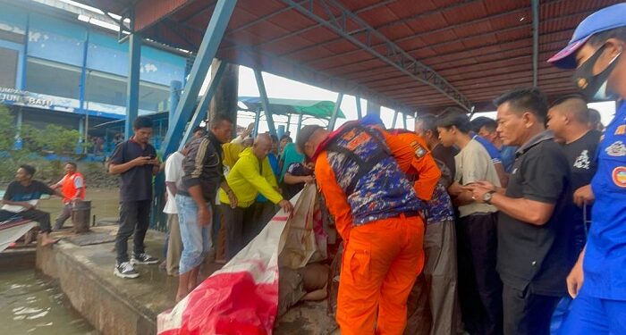 Hilang Dua Hari, ABK KM Berkat Ilahi 01 Telah di Temukan