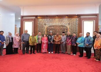 Kabupaten Karimun Kembangkan Potensi Bersama Chamber Of Commerce and Industry Malaysia