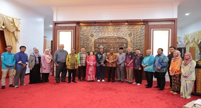 Kabupaten Karimun Kembangkan Potensi Bersama Chamber Of Commerce and Industry Malaysia