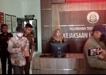 Kasus Tipikor Pengadaan Pupuk Tahun 2016, Kajari Lingga Tahan 2 Orang Pelaku