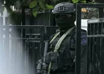 Kota Dumai Rawan Perkembangbiakan Sel Jaringan Teroris