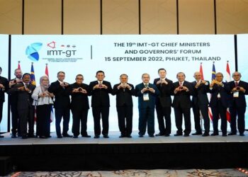 Pimpinan Delegasi Indonesia Ansar Ahmad Dorong Peningkatan Peran Pemerintah Daerah Dalam IMT-GT