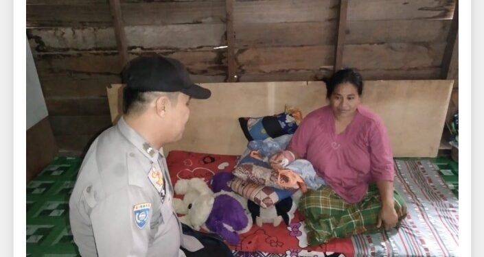Wanita 40 Tahun Selamat dari Terkaman Buaya