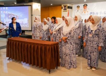 Sekda Adi Ajak Wanita Pengusaha Pulih dan Bangkitkan Ekonomi Kepri