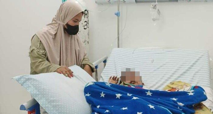 Bocah 13 Tahun Dimandikan Bensin dan Terbakar Hidup-hidup Setelah Ketahuan Mencuri Ikan Teri