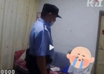 Kisah Viral, Bocah Diajak Menginap di Kantor Polisi Tanya Biaya per Malam