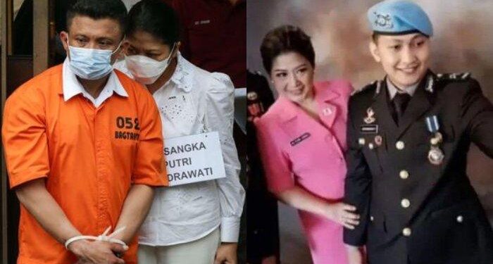 BREAKING NEWS: Kapolri Umumkan Putri Candrawathi Resmi Ditahan di Rutan Mabes Polri Hari Ini