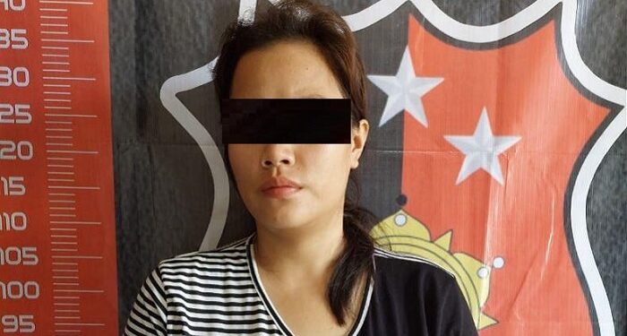 Viral Aksi Ibu di Lampung Utara Pijak Bayinya hingga Hampir Tewas