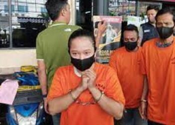 Anak Imam S Arifin Ditangkap karena Pencurian Motor, Positif Narkoba