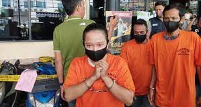 Anak Imam S Arifin Ditangkap karena Pencurian Motor, Positif Narkoba