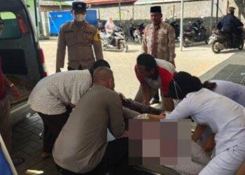 Kronologi Pembacokan Wajah Mantan Istri Hingga Terbelah di Tanjungmorawa, Polisi Kini Buru Pelaku