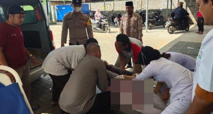 Kronologi Pembacokan Wajah Mantan Istri Hingga Terbelah di Tanjungmorawa, Polisi Kini Buru Pelaku