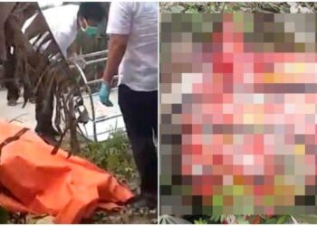 Fakta Jasad Wanita Terbungkus Tas di Gresik, Ternyata Dibunuh Suami Siri, Pernah Diusir Warga