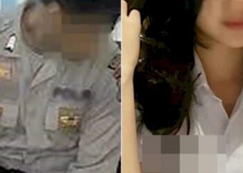 Hasrat Liar Oknum Perwira Polwan Terbongkar, Tak Puas Dilayani Suami Cari Mangsa, Servis 2 Polisi
