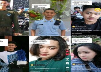 Video Penampakan Taruna Ganteng Kini Jadi Wanita Bikin Heboh di Medsos