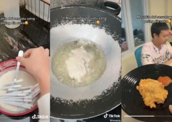 Viral! Istri Goreng Rokok Pakai Tepung, Kesal Gegara Suami Hobi Merokok