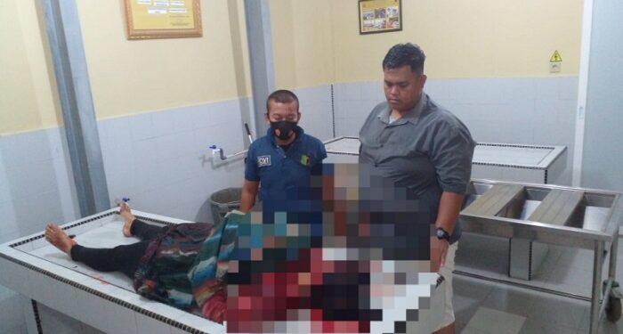 Masalah Asmara, Suami Bacok Istri Hingga Tewas Di Medan, Begini Kronologinya