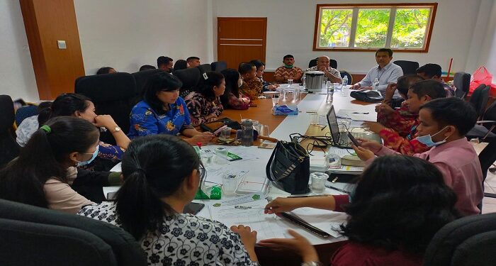 Dengar Aspirasi Guru Pendidikan Agama Kristen, Anggota DPRD Kepri Rhicard Pasaribu Siap Advokasi Masalah Guru