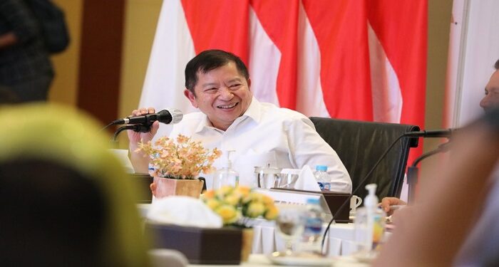 Bappenas RI Paparkan Rancangan 6 Strategi Transformasi Ekonomi Kepri