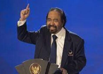 Nasdem Dipaksa Keluar Dari Koalisi Jokowi, Begini Respon Surya Paloh