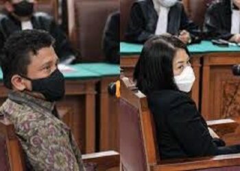 Ekspepsi Ferdy Sambo Dan Putri Candrawathi Ditolak Hakim