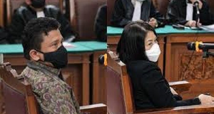 Ekspepsi Ferdy Sambo Dan Putri Candrawathi Ditolak Hakim