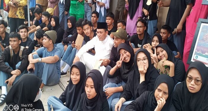 Gubernur Ansar Ucapkan Selamat Untuk Pemenang Lomba Festival Sumpah Pemuda Kepri