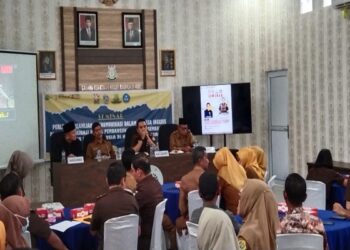 Kacabjari Karimun Dukung Seminar Keahlian Bahasa Inggris