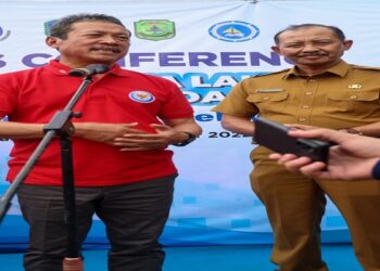 Kementerian KKP Gandeng ITB Untuk Pengembangan Kawasan Perikanan Terpadu di Natuna