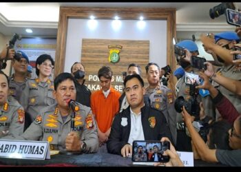 Meski Laporan Sudah Dicabut, Nasib Resky Billar Ada Ditangan Penyidik
