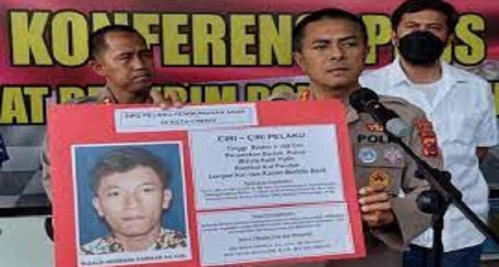 Pelaku Penusukkan Bocah Di Cimahi Tertangkap
