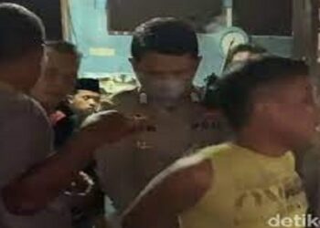 Kejam! Gegara Mabuk, Pemuda Di Medan Nyaris Bakar Ibu Dan Adik Kandung