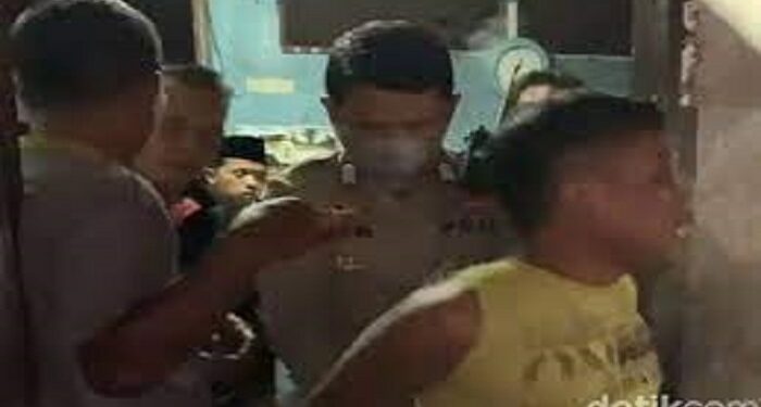 Kejam! Gegara Mabuk, Pemuda Di Medan Nyaris Bakar Ibu Dan Adik Kandung