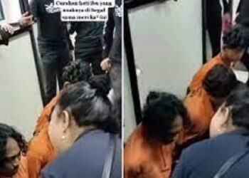 Sedih! Seorang Ibu Temui Begal Yang Habisi Anaknya