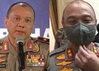 Kapolda Teddy Minahasa Ditangkap Kasus Narkoba, Simak Kata Kapolri
